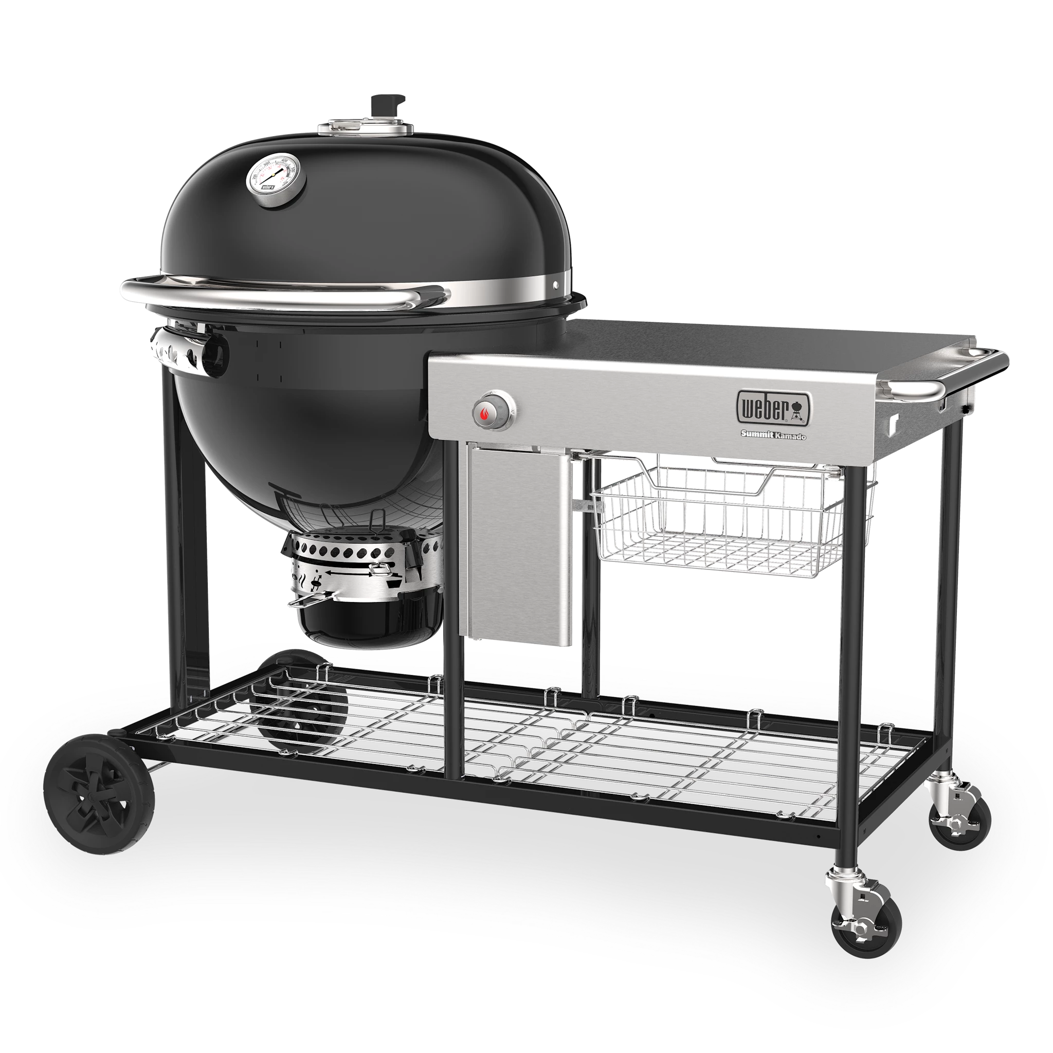 Weber Summit Kamado S6 – Bild 4