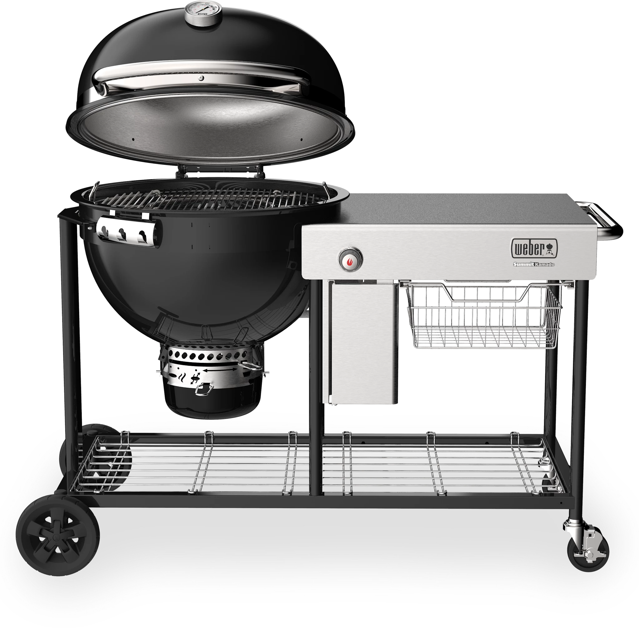 Weber Summit Kamado S6