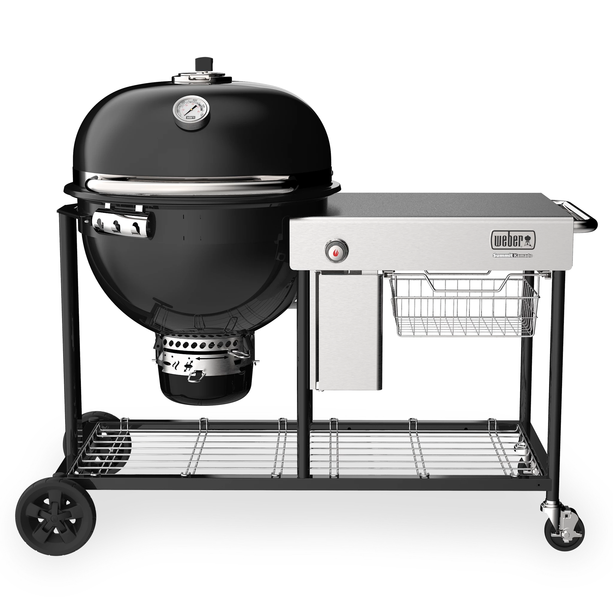 Weber Summit Kamado S6 – Bild 5
