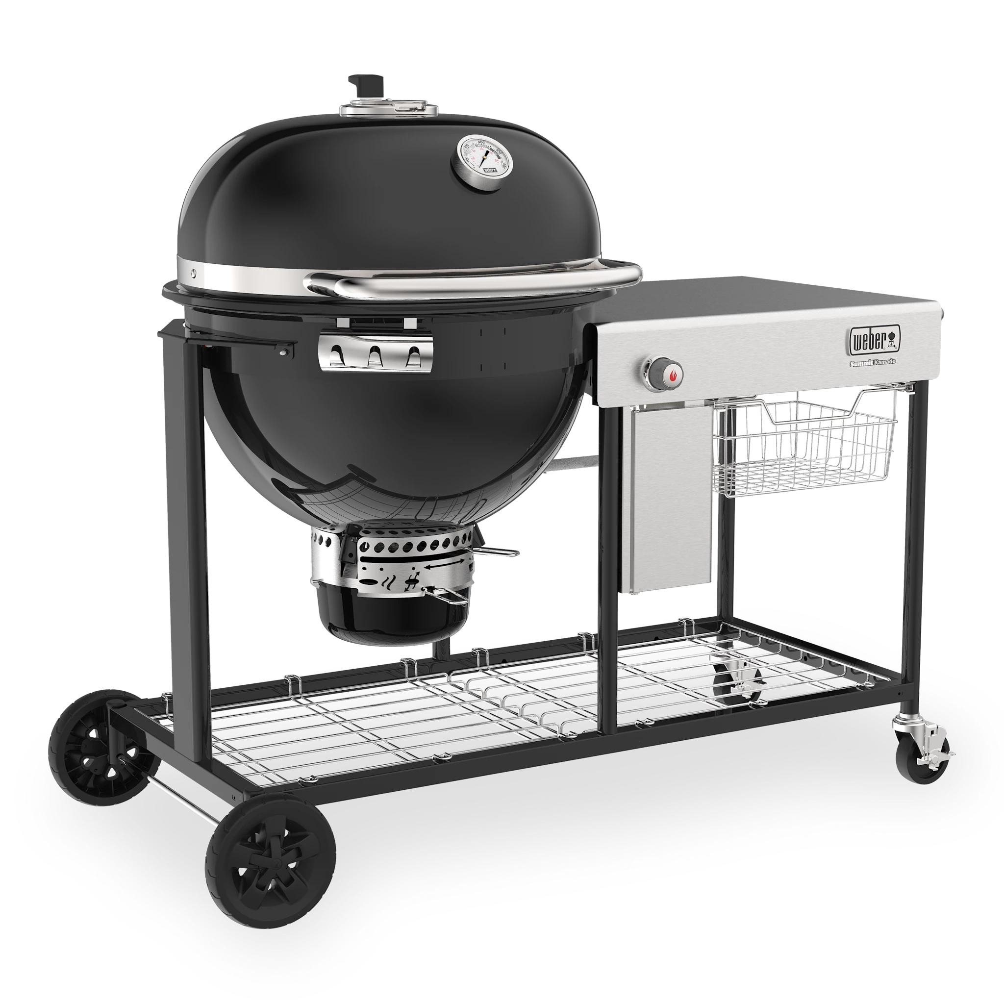 Weber Summit Kamado S6 – Bild 2