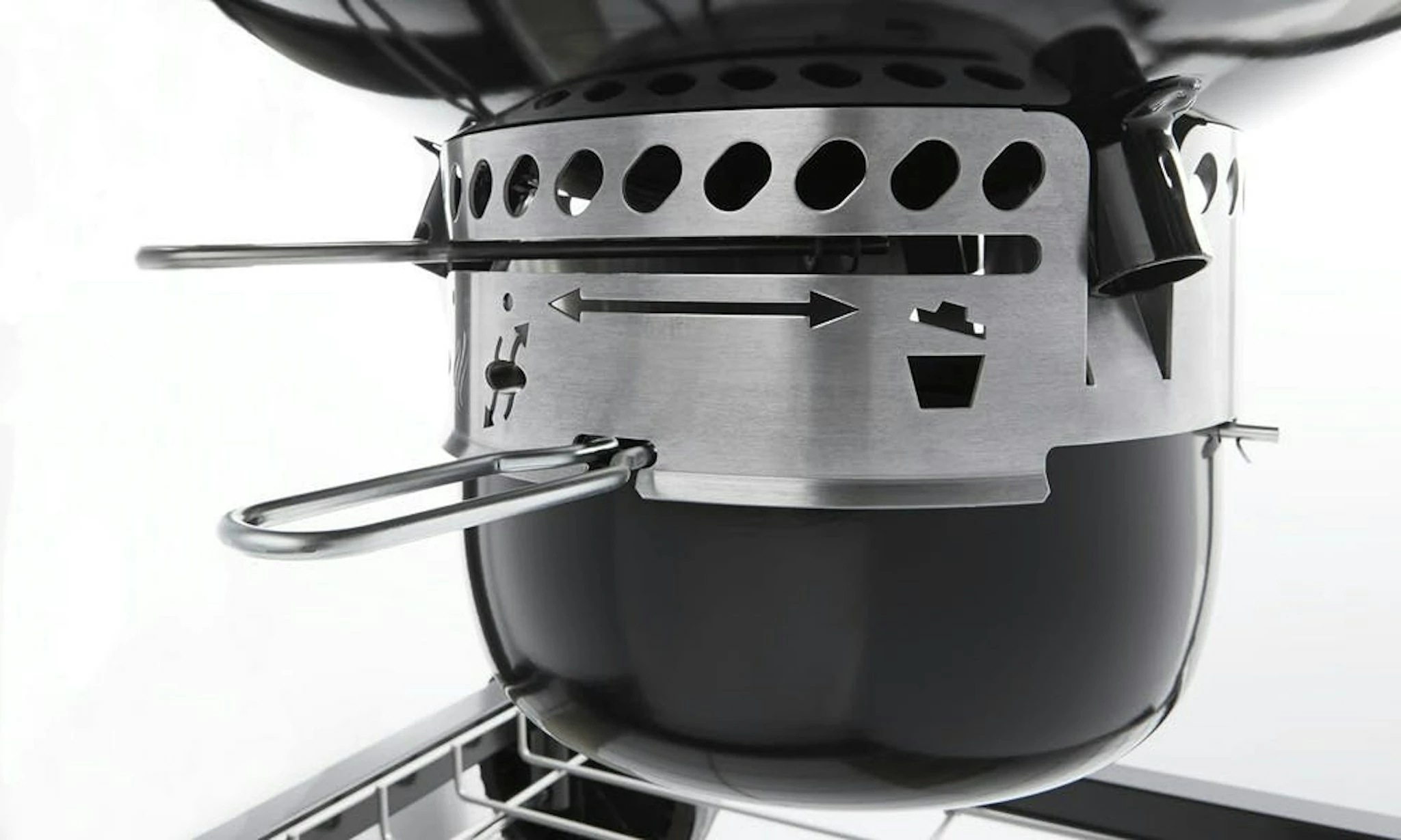 Weber Summit Kamado S6 – Bild 9