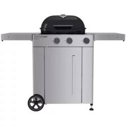 Outdoorchef Gaskugelgrill Arosa 570 G Premium Steel, Schwarz