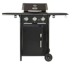 Outdoorchef Gasgrillstation Australia 315 G, Schwarz