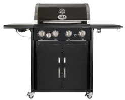 Outdoorchef Gasgrillstation Australia 425 G, Schwarz