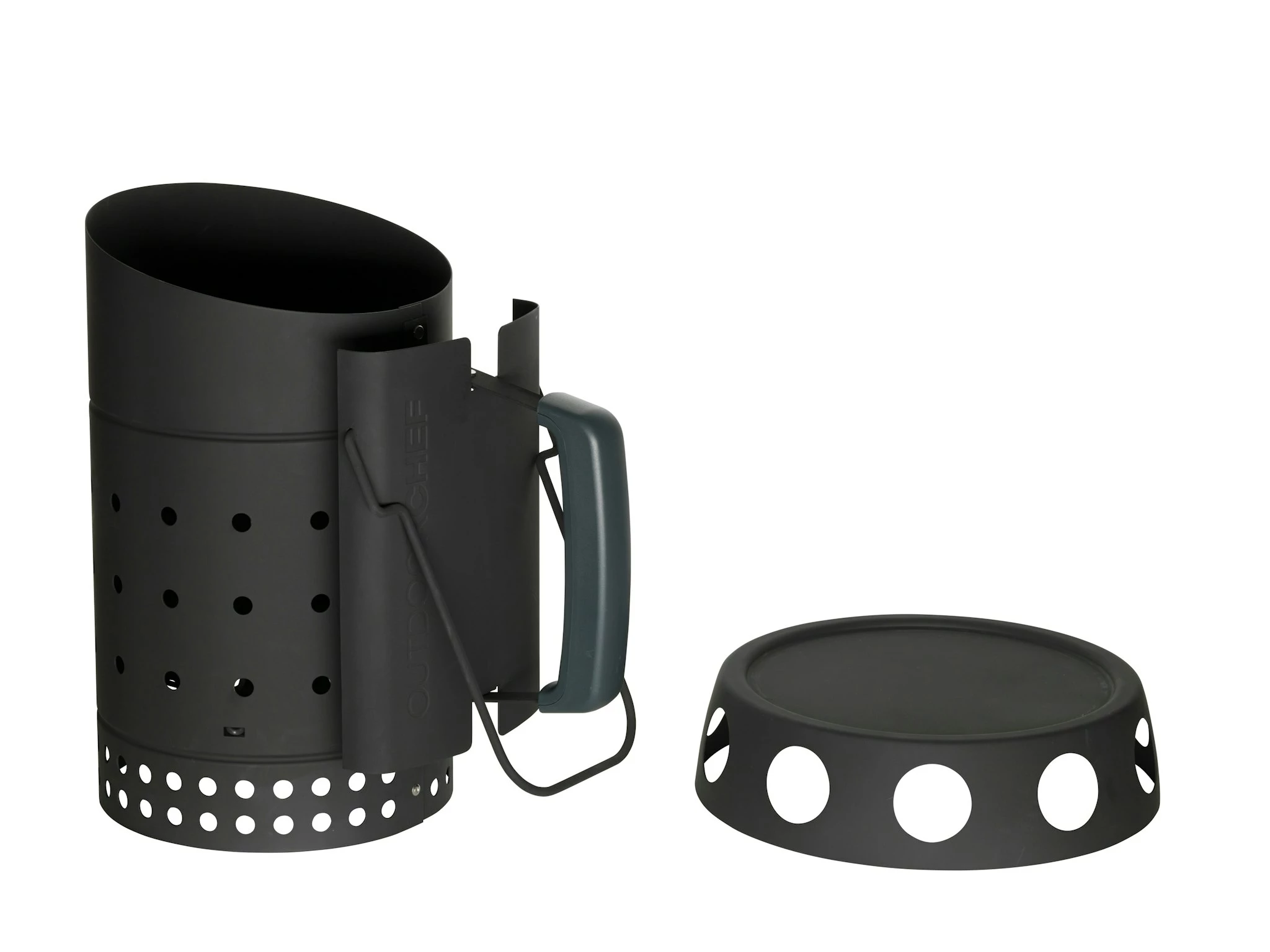 Outdoorchef Anzündkamin – Bild 2