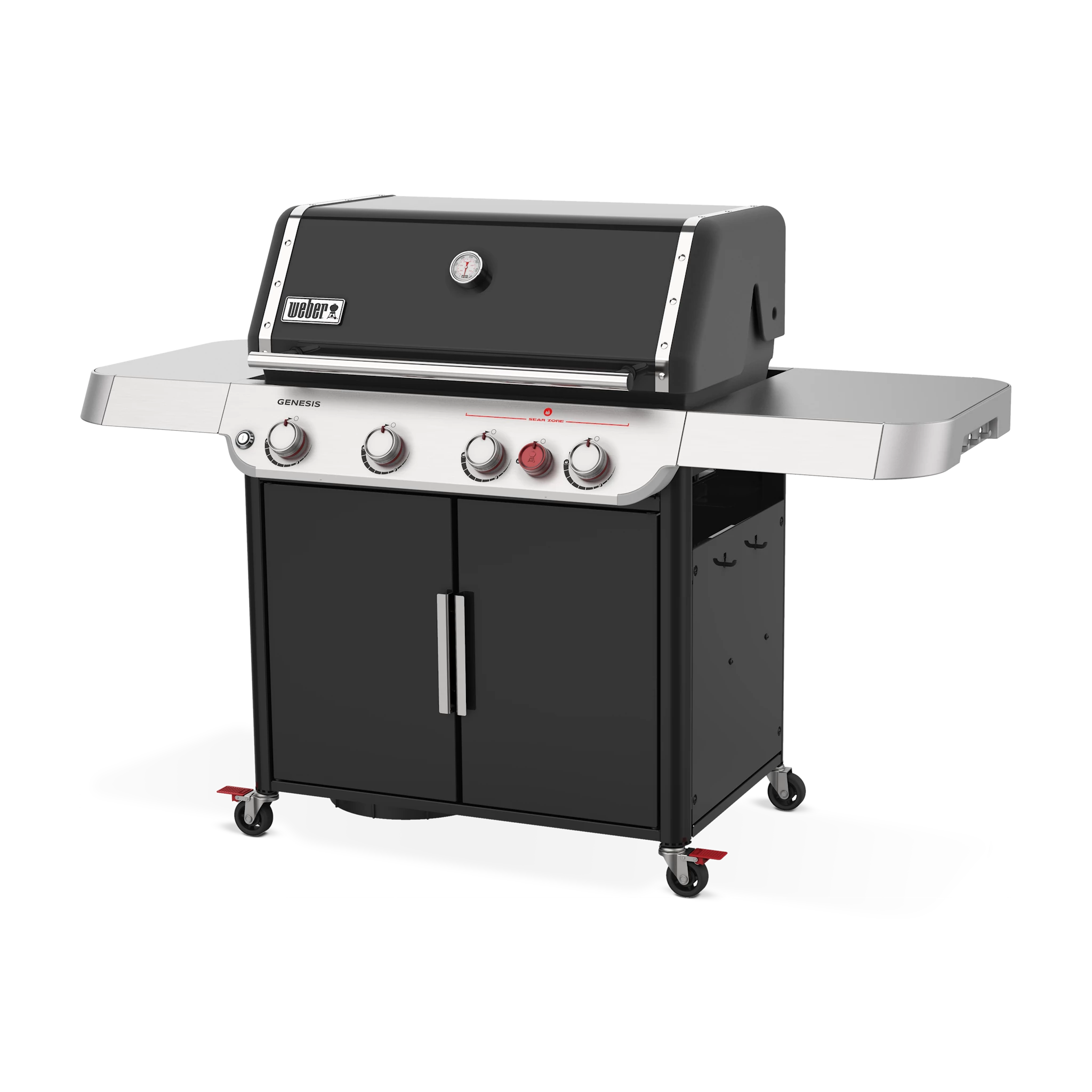 Weber Genesis E-425s Gasgrill – Bild 4