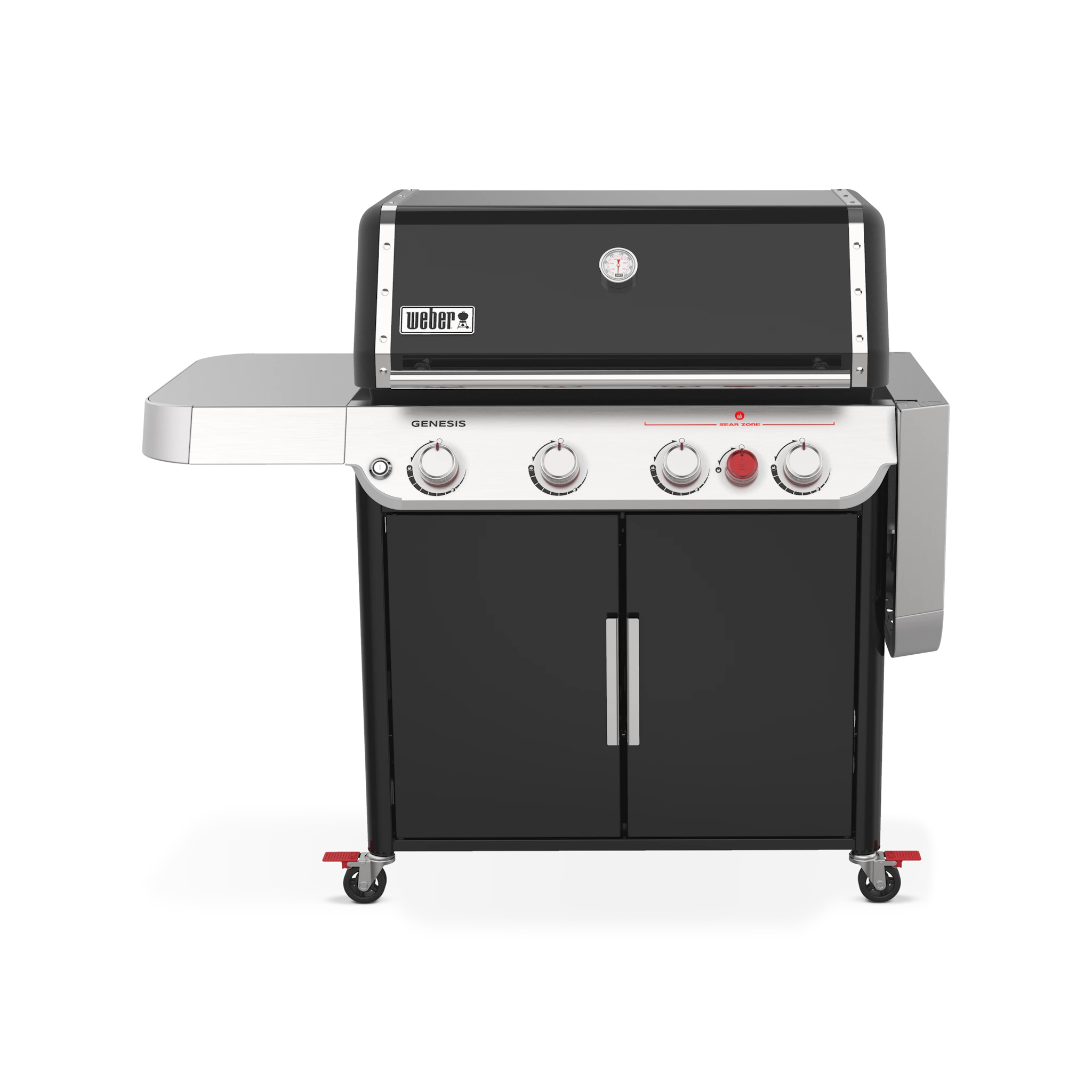 Weber Genesis E-425s Gasgrill – Bild 5
