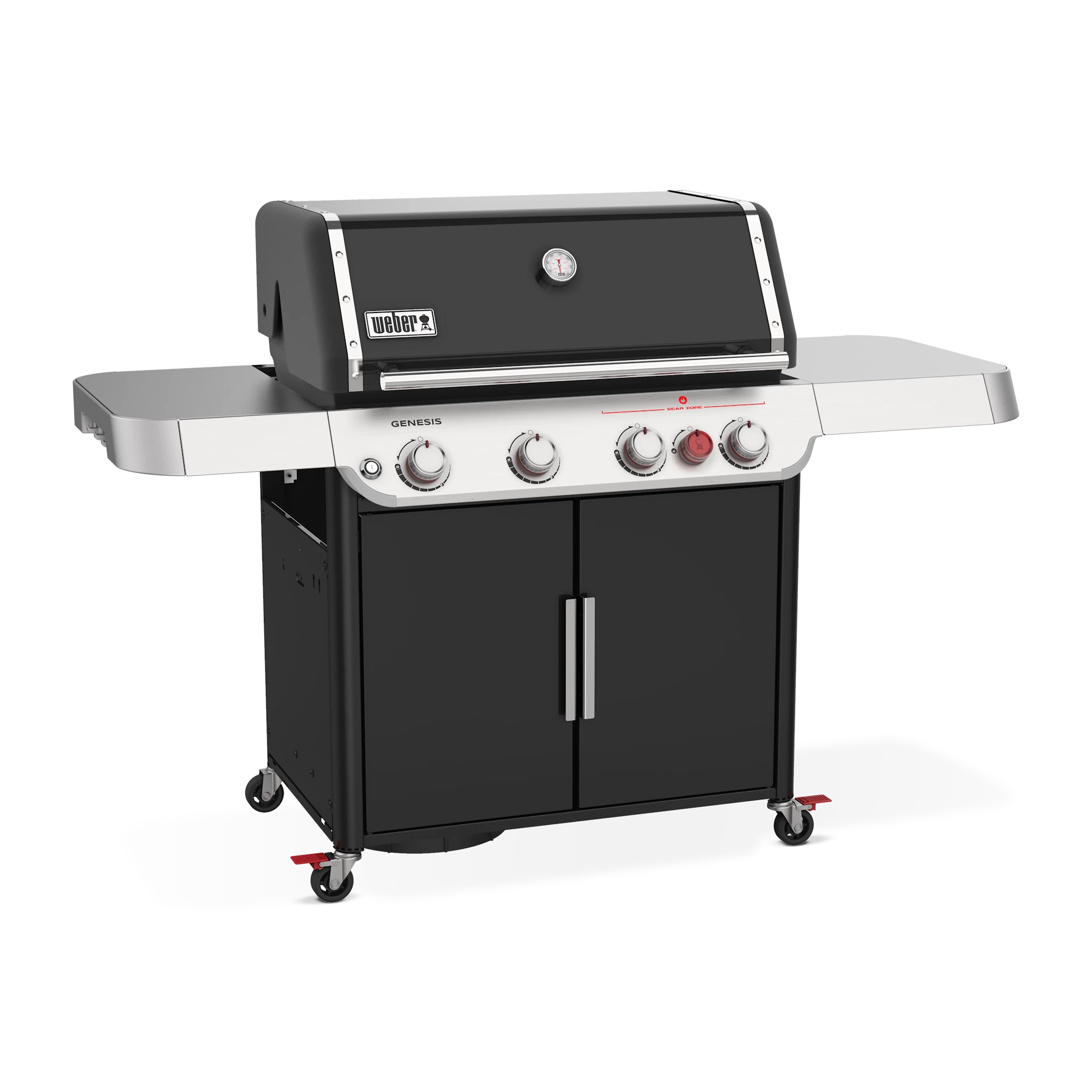 Weber Genesis E-425s Gasgrill – Bild 3
