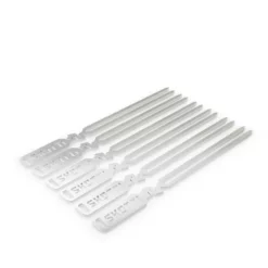 SKOTTI Pikes 6 Stück Grillspieße Edelstahl