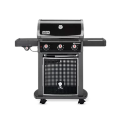 Weber Spirit E-320 Classic, Black