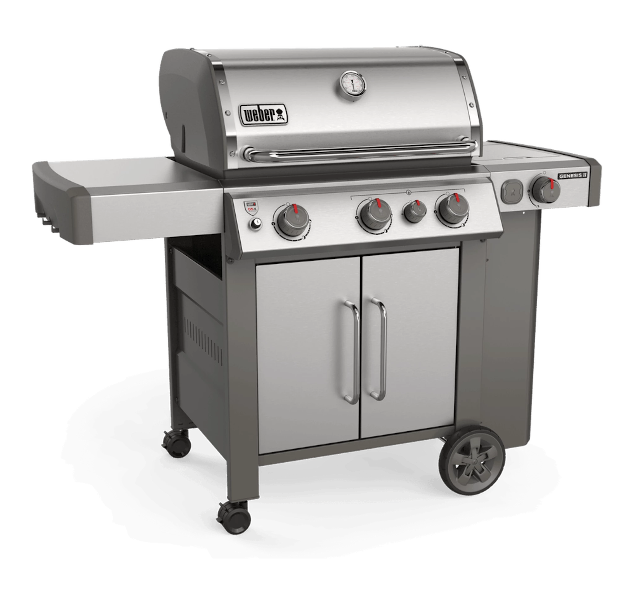 Weber Genesis II SP-335 (GBS) Gasgrill – Bild 3