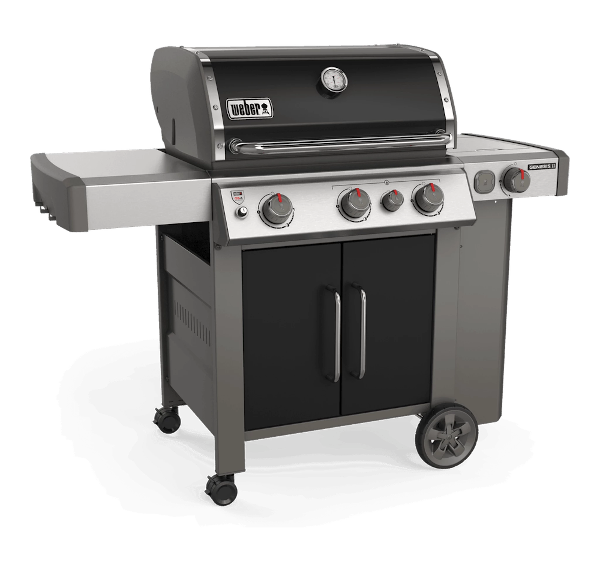 Weber Genesis II EP-335 (GBS) Gasgrill – Bild 3