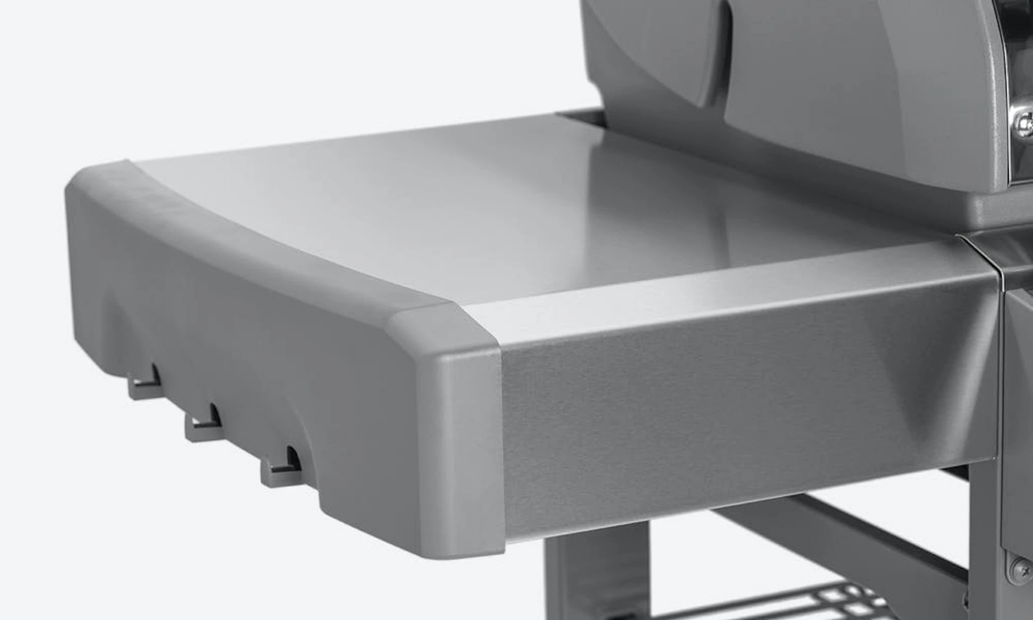 Weber Genesis II E-410 (GBS) Gasgrill Schwarz – Bild 3