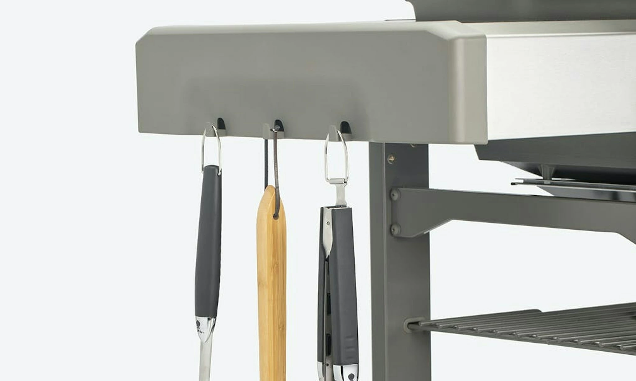 Weber Genesis II E-410 (GBS) Gasgrill Schwarz – Bild 4