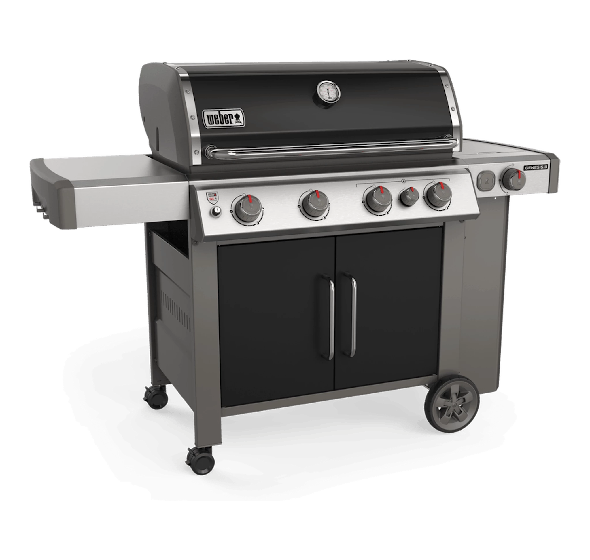 Weber Genesis II EP-435 (GBS) Gasgrill – Bild 3