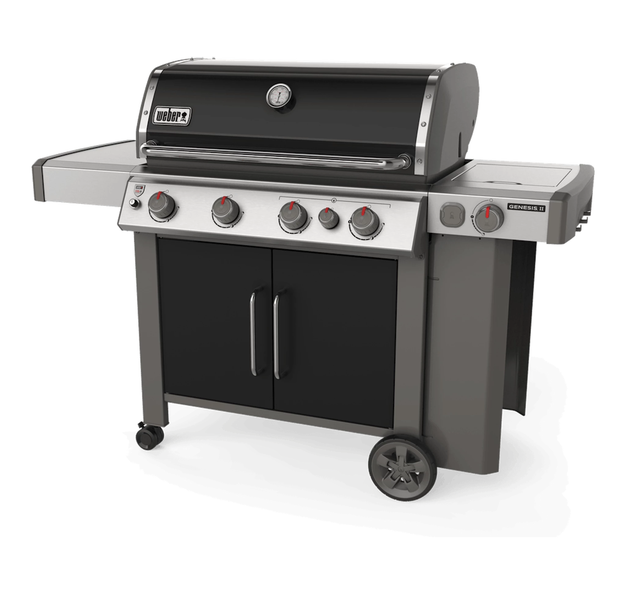 Weber Genesis II EP-435 (GBS) Gasgrill – Bild 4