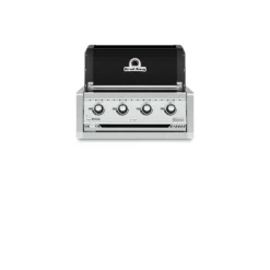 Broil King Regal 420 Built-In Einbaugrill Inkl. Grillbesteck, Gussplatte & Wokeinsatz