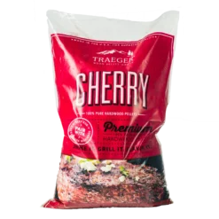 Traeger Hartholz Pellets Kirsche, 9 Kg Beutel