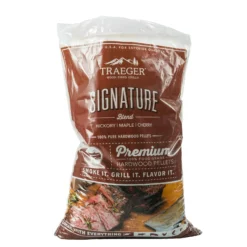 Traeger Hartholz Pellets Signature Blend, 9 Kg Beutel