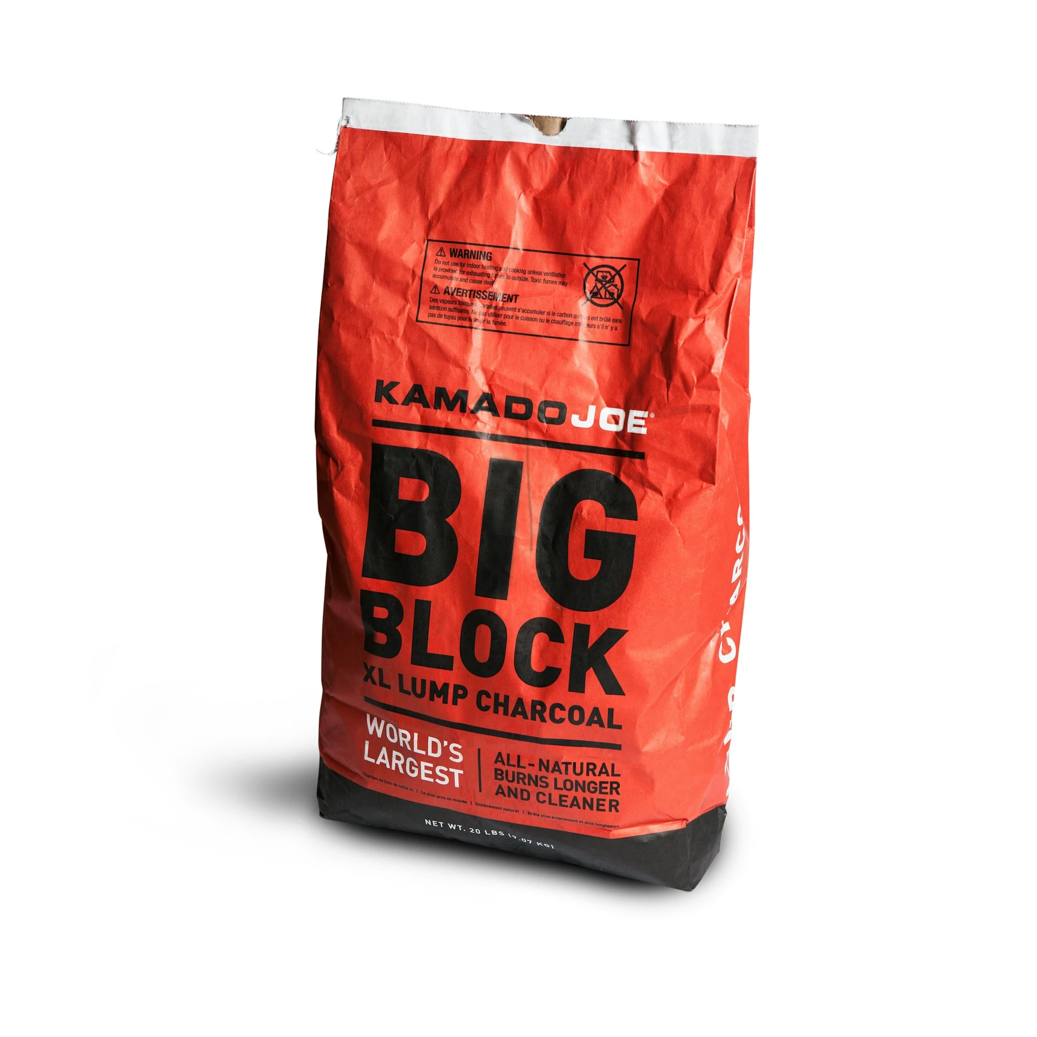 Kamado Joe Big Block XL Holzkohle 9kg – Bild 5