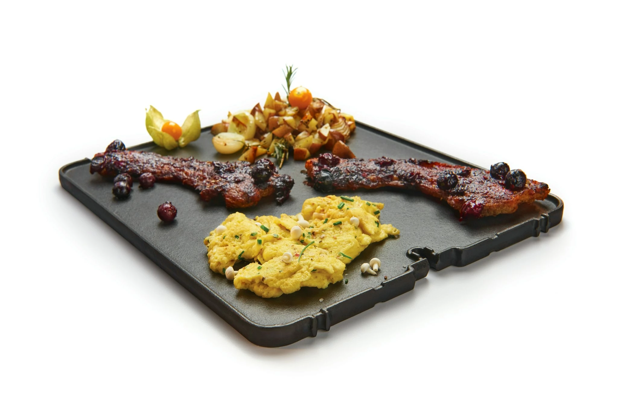 Broil King Gussplatte Gem Serie/Porta Chef 320 – Bild 2