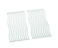 Edelstahl Roste-Set Für Triumph 325 (S83002)