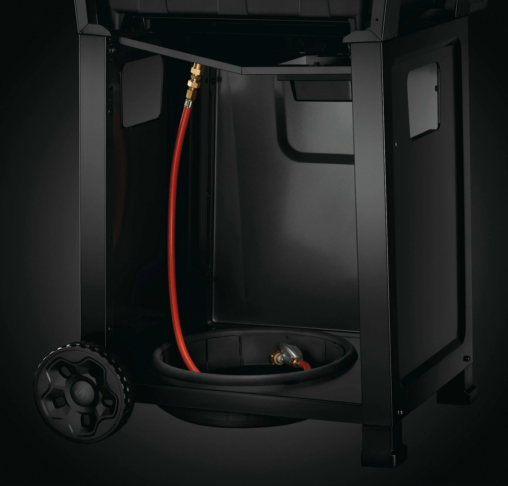 NAPOLEON Freestyle 425, 4 Hauptbrenner, Graphit – Bild 8