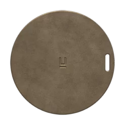 IGNIUM Taran Grillplatte Rund