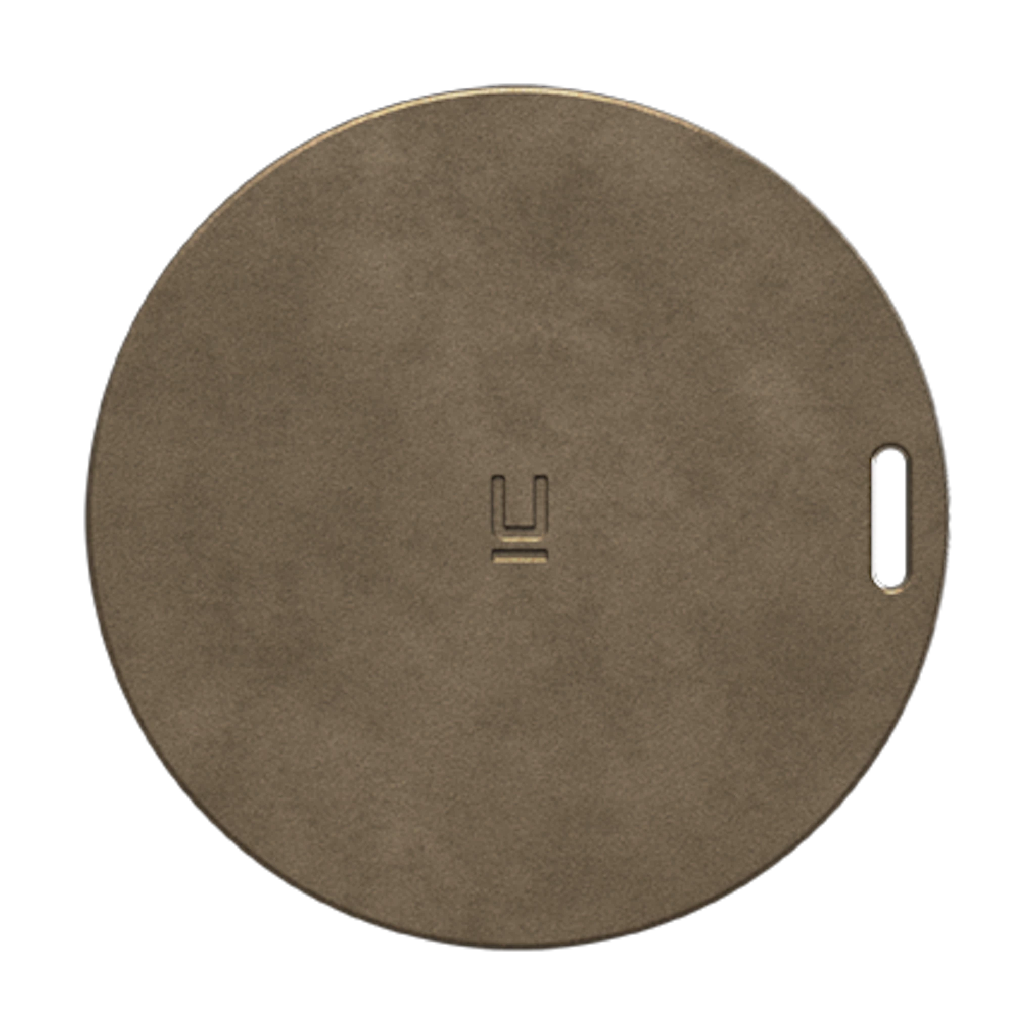 IGNIUM Taran Grillplatte Rund