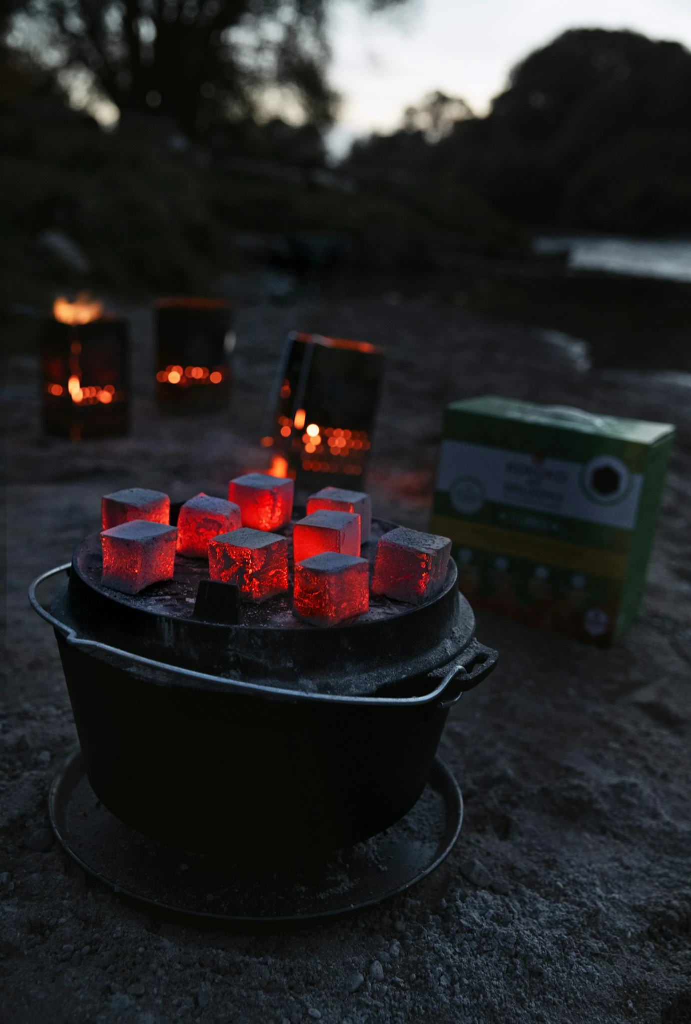 McBrikett KOKOKO CUBES 10kg – Bild 5