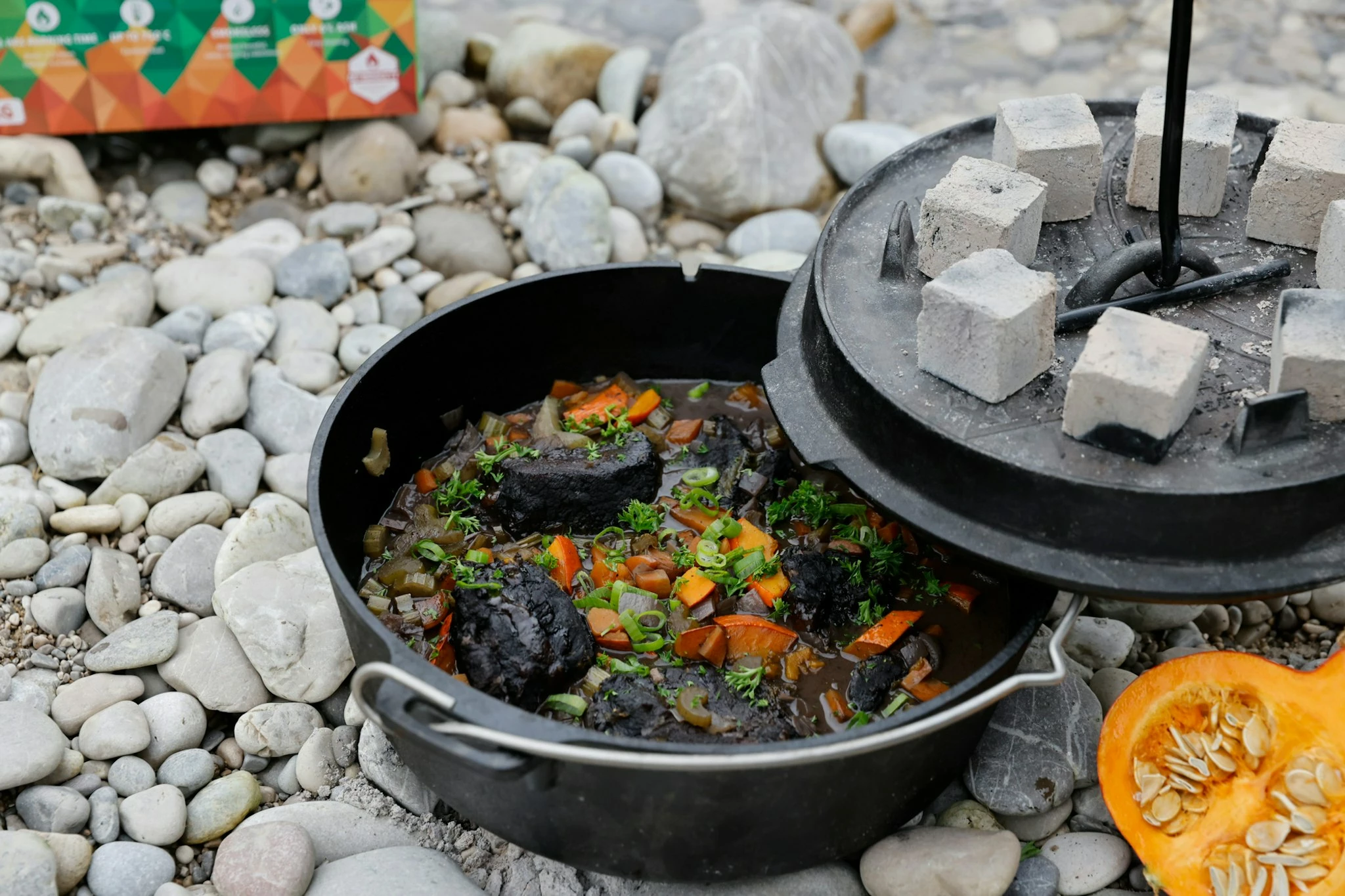 McBrikett KOKOKO CUBES 10kg – Bild 6