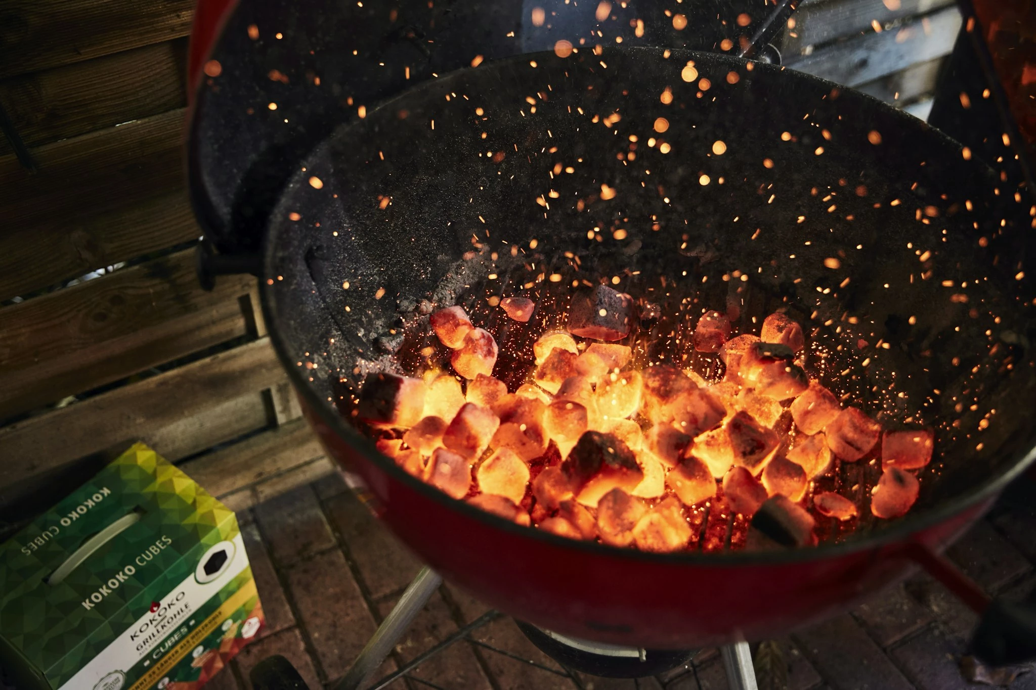 McBrikett KOKOKO CUBES 10kg – Bild 7