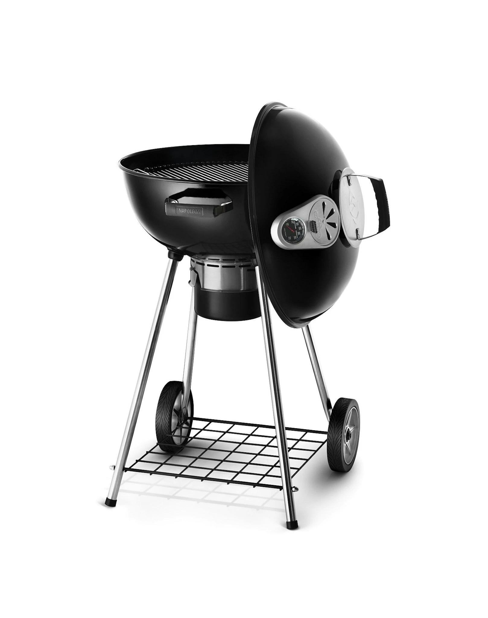 NAPOLEON Holzkohlegrill Charcoal Rodeo Kettle Leg – Bild 4