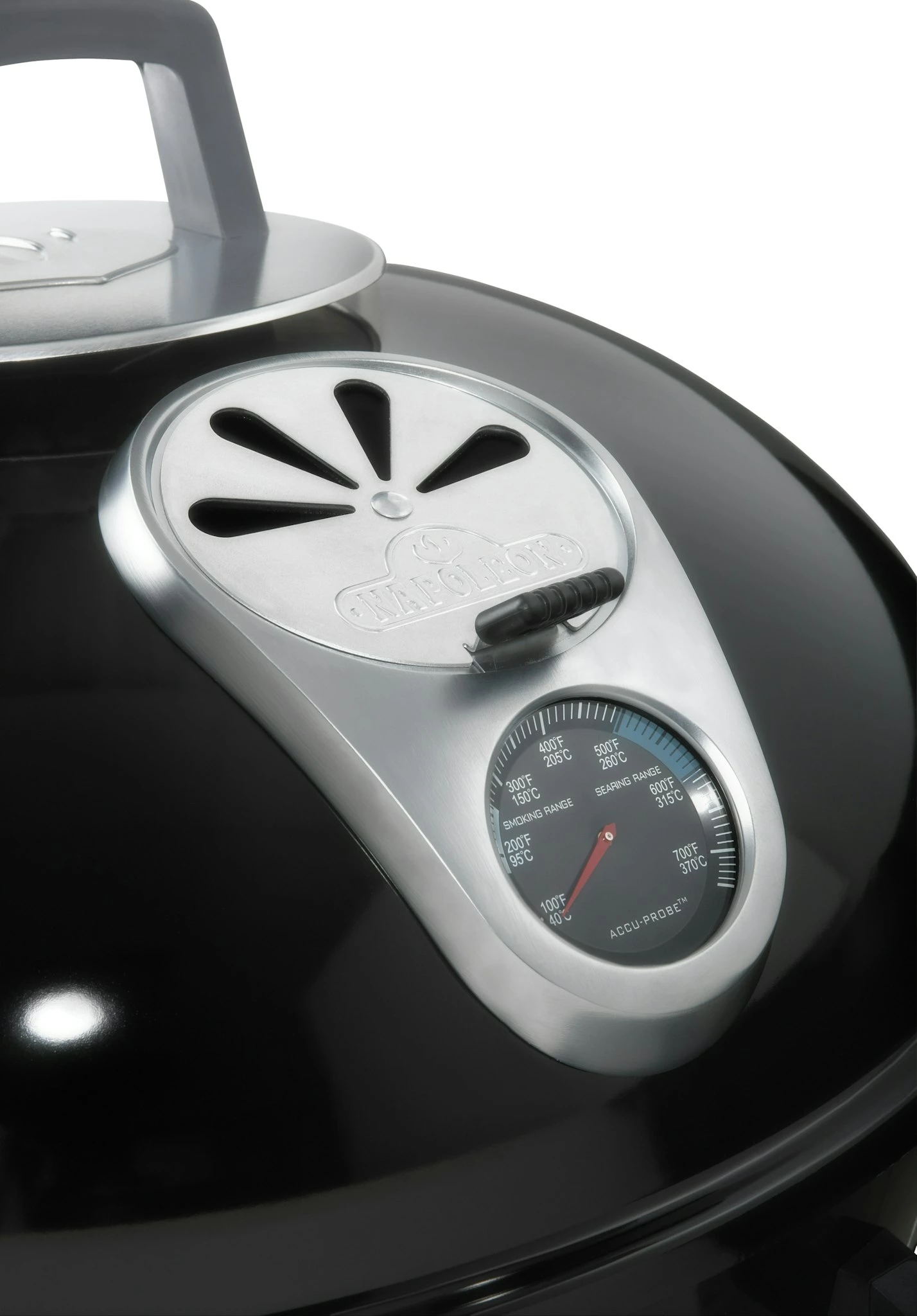 NAPOLEON Holzkohlegrill Charcoal Rodeo Kettle Leg – Bild 7