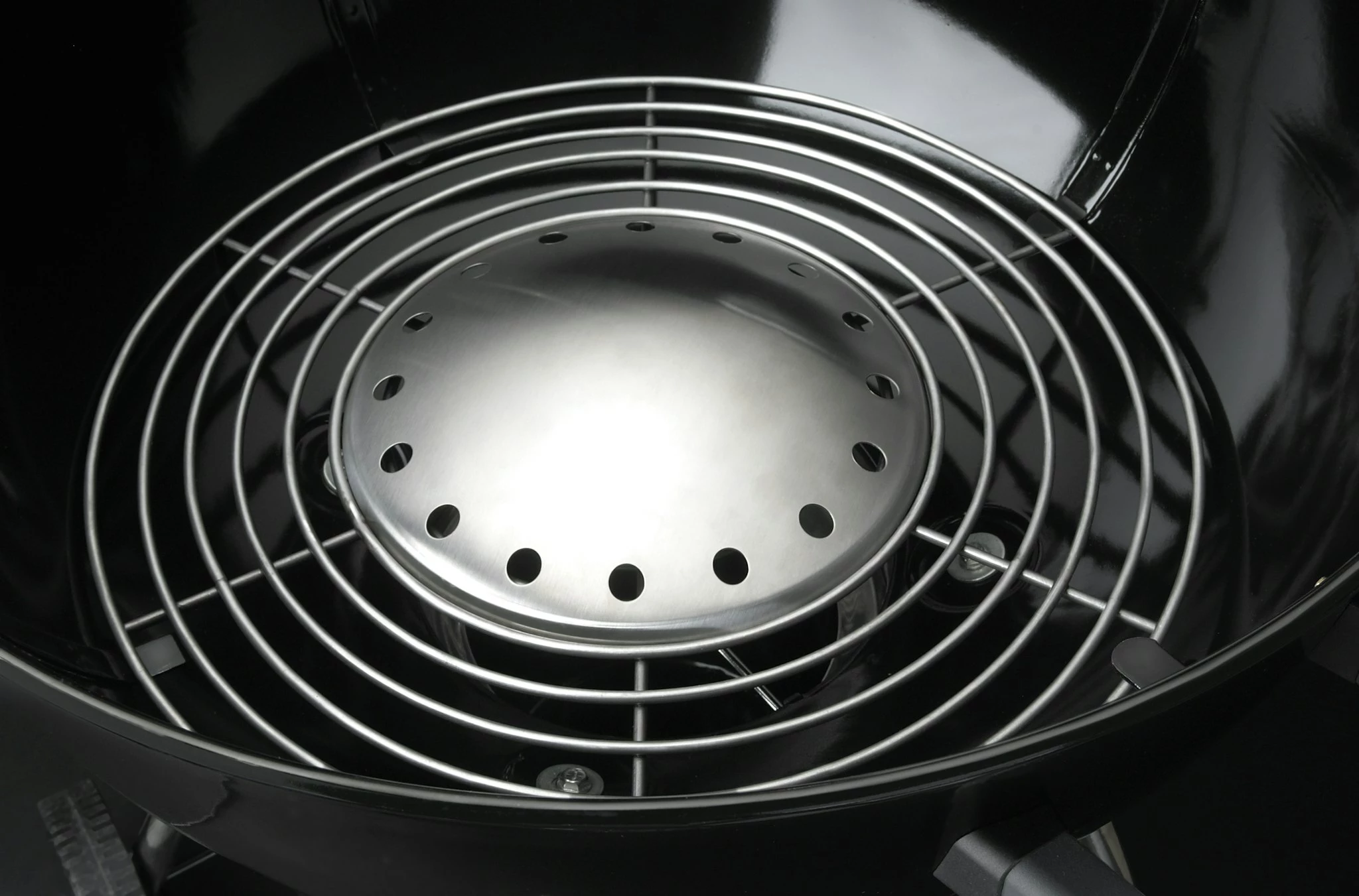 NAPOLEON Holzkohlegrill Charcoal Rodeo Kettle Leg – Bild 8