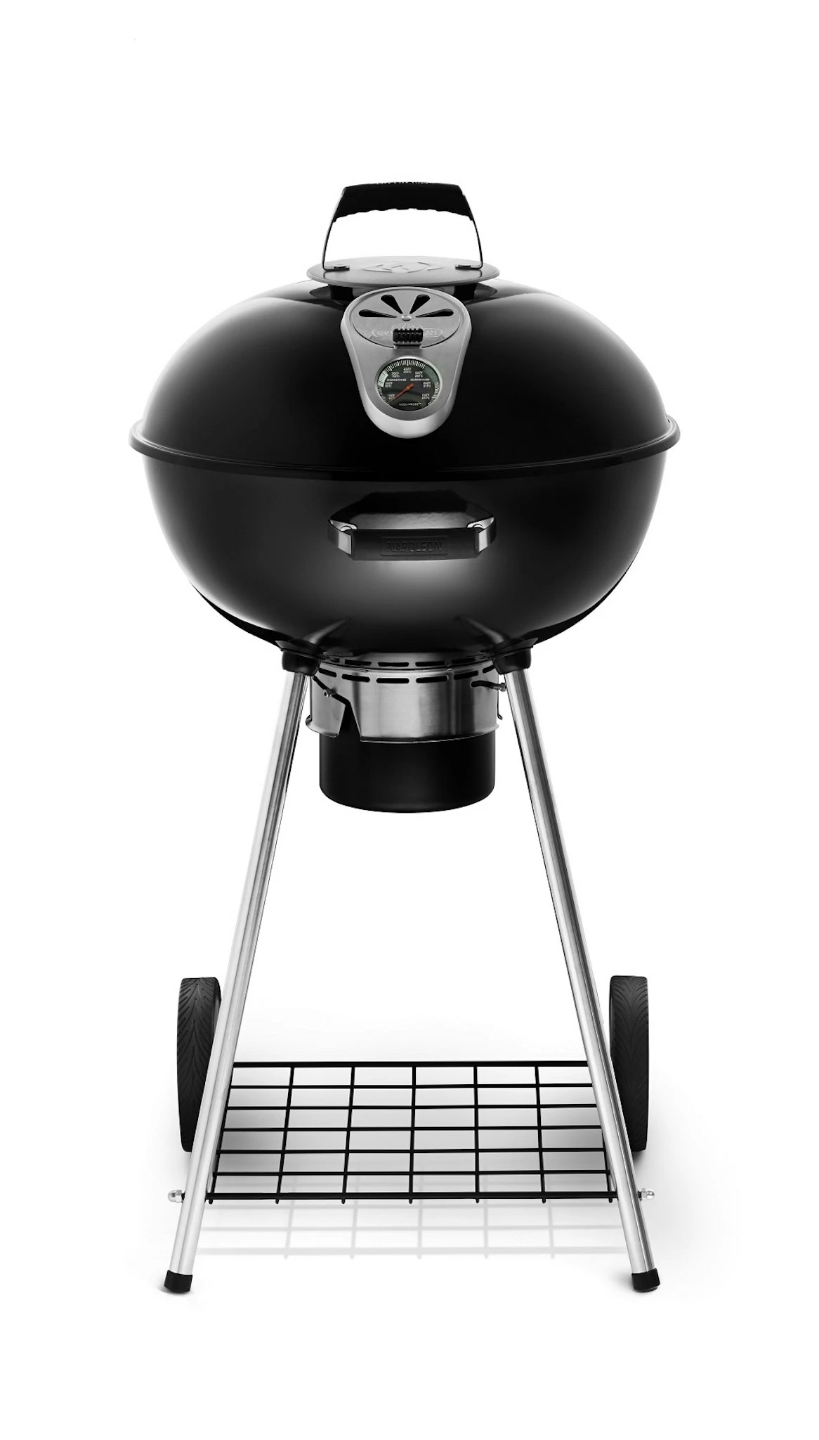 NAPOLEON Holzkohlegrill Charcoal Rodeo Kettle Leg