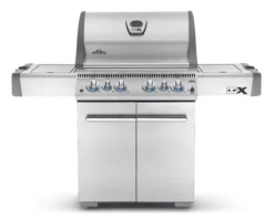 NAPOLEON LEX 485 Gasgrill Edelstahl