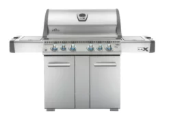 NAPOLEON LEX 605 Gasgrill Edelstahl