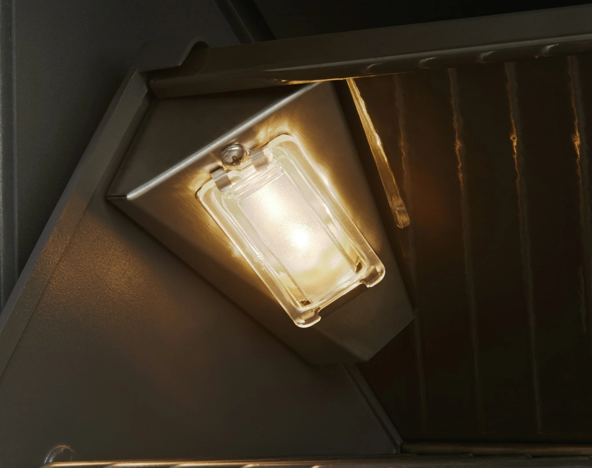 NAPOLEON Prestige Pro 500 Gasgrill Edelstahl + Erdgas – Bild 7