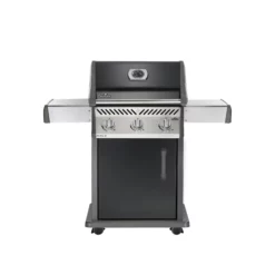 NAPOLEON Rogue 425-1 Schwarz (inkl. Abdeckhaube)