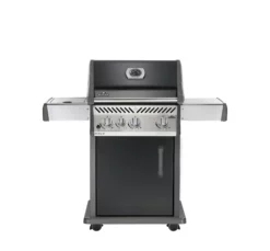 NAPOLEON Rogue 425-2 Schwarz (inkl. Abdeckhaube)