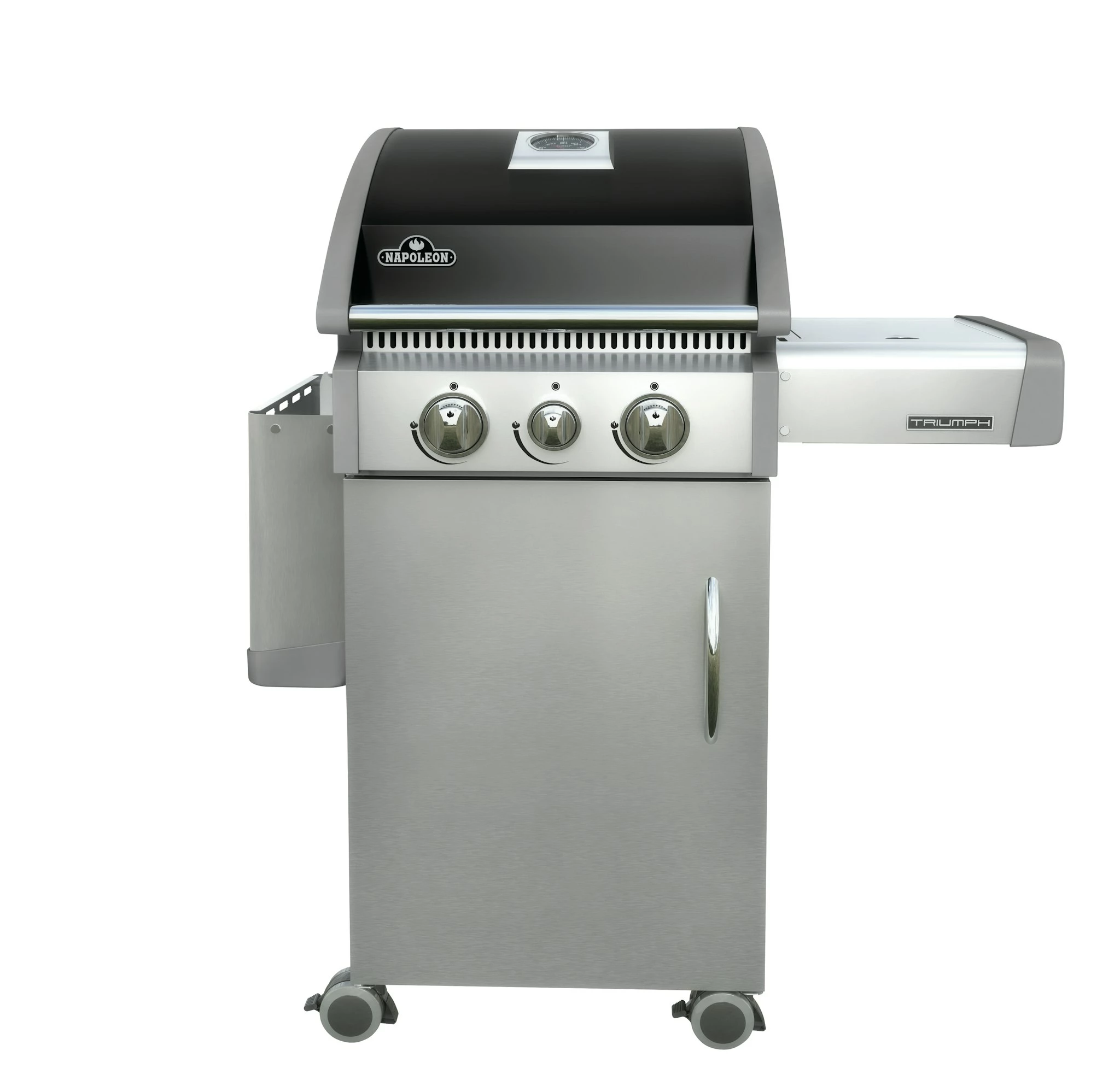 NAPOLEON Triumph 325 Schwarz – Bild 3