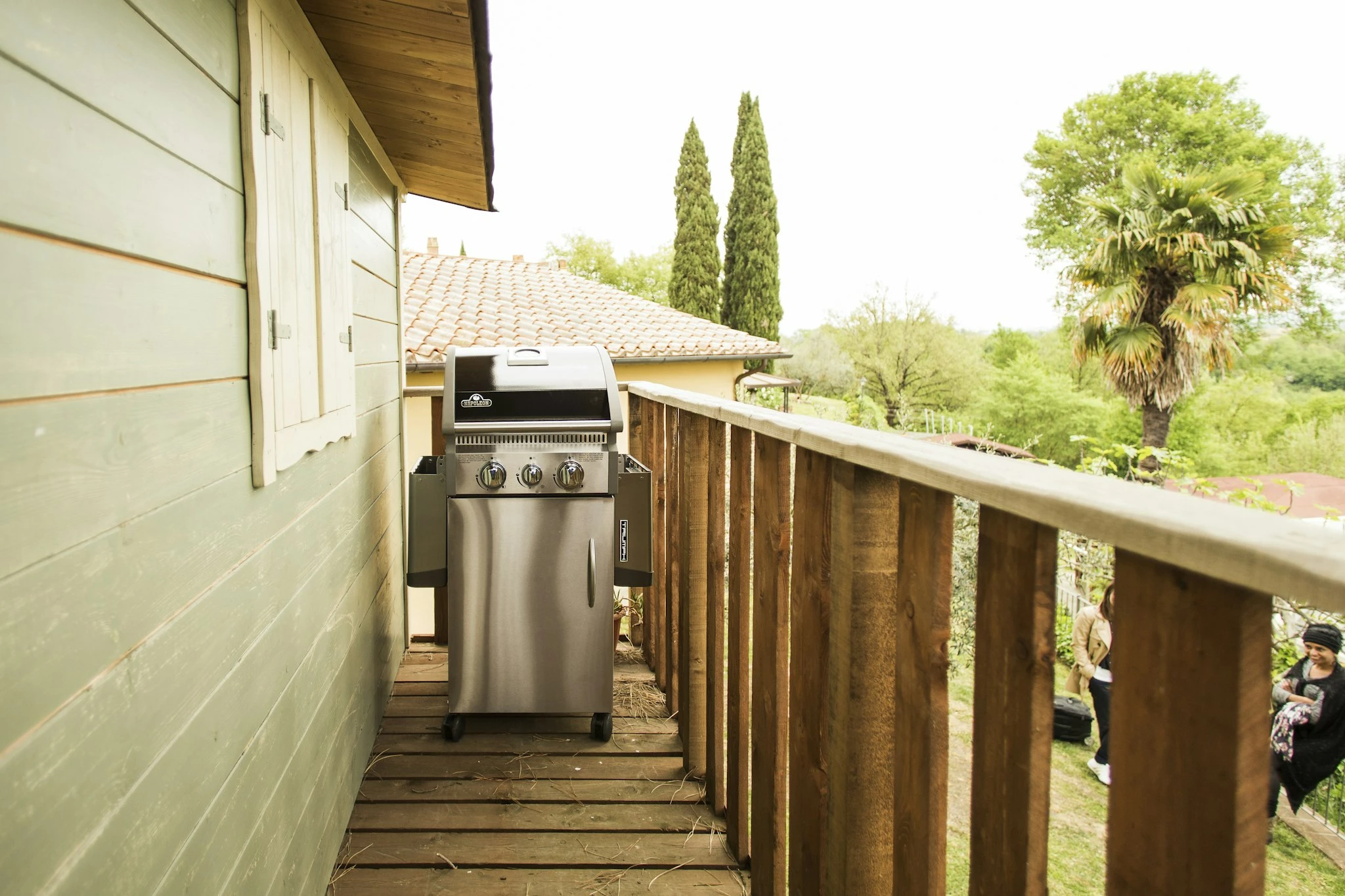 NAPOLEON Triumph 325 Schwarz – Bild 7