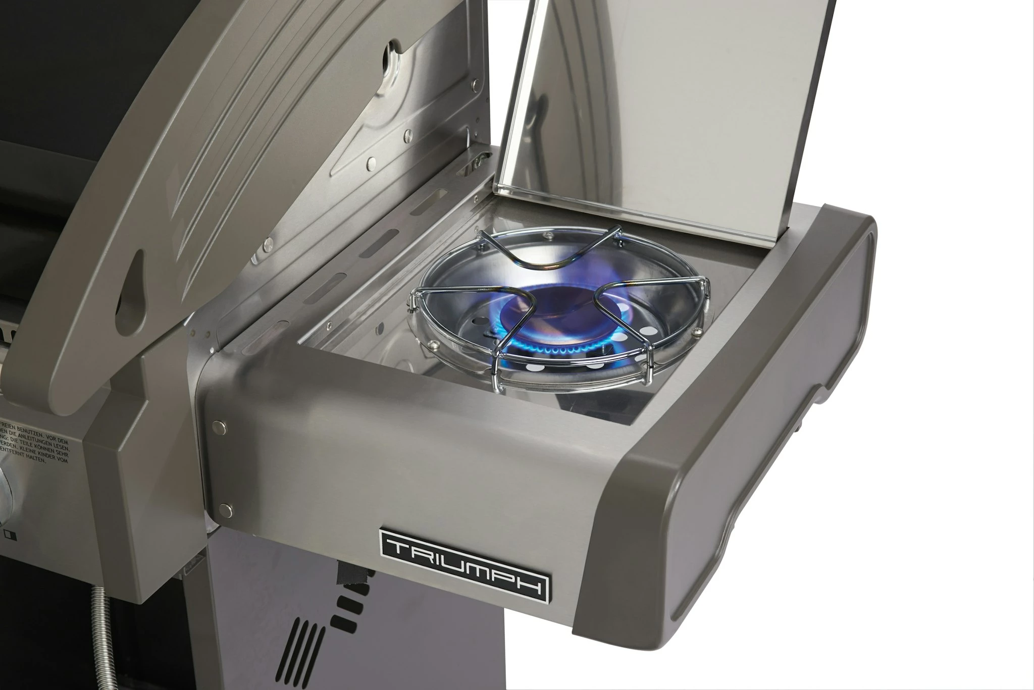 NAPOLEON Triumph 495 Schwarz – Bild 6