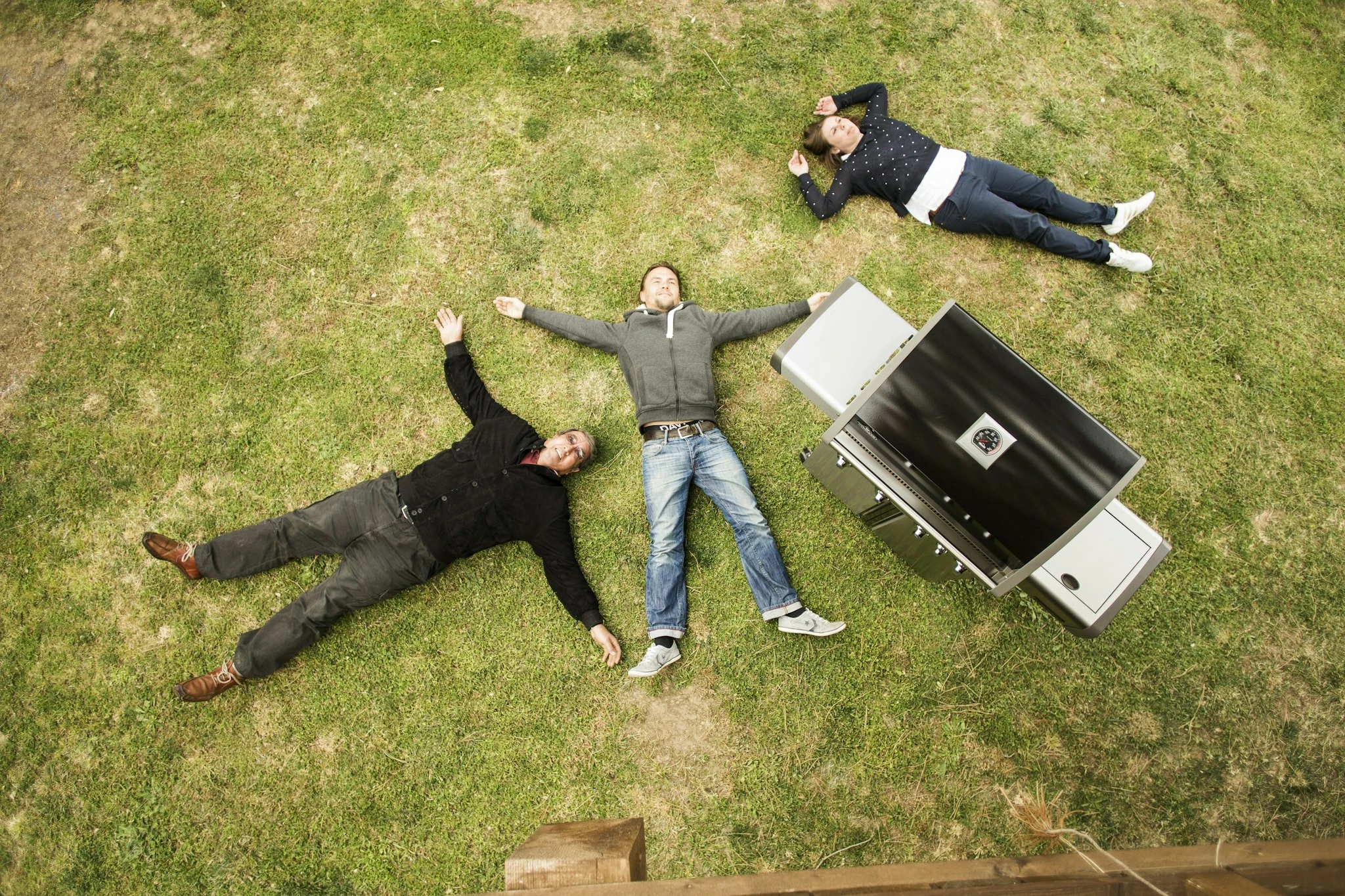 NAPOLEON Triumph 495 Schwarz – Bild 11