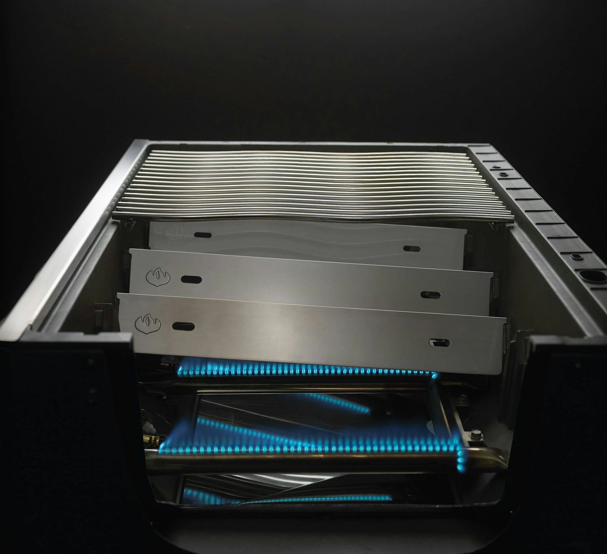 NAPOLEON Prestige 665, Edelstahl – Bild 7