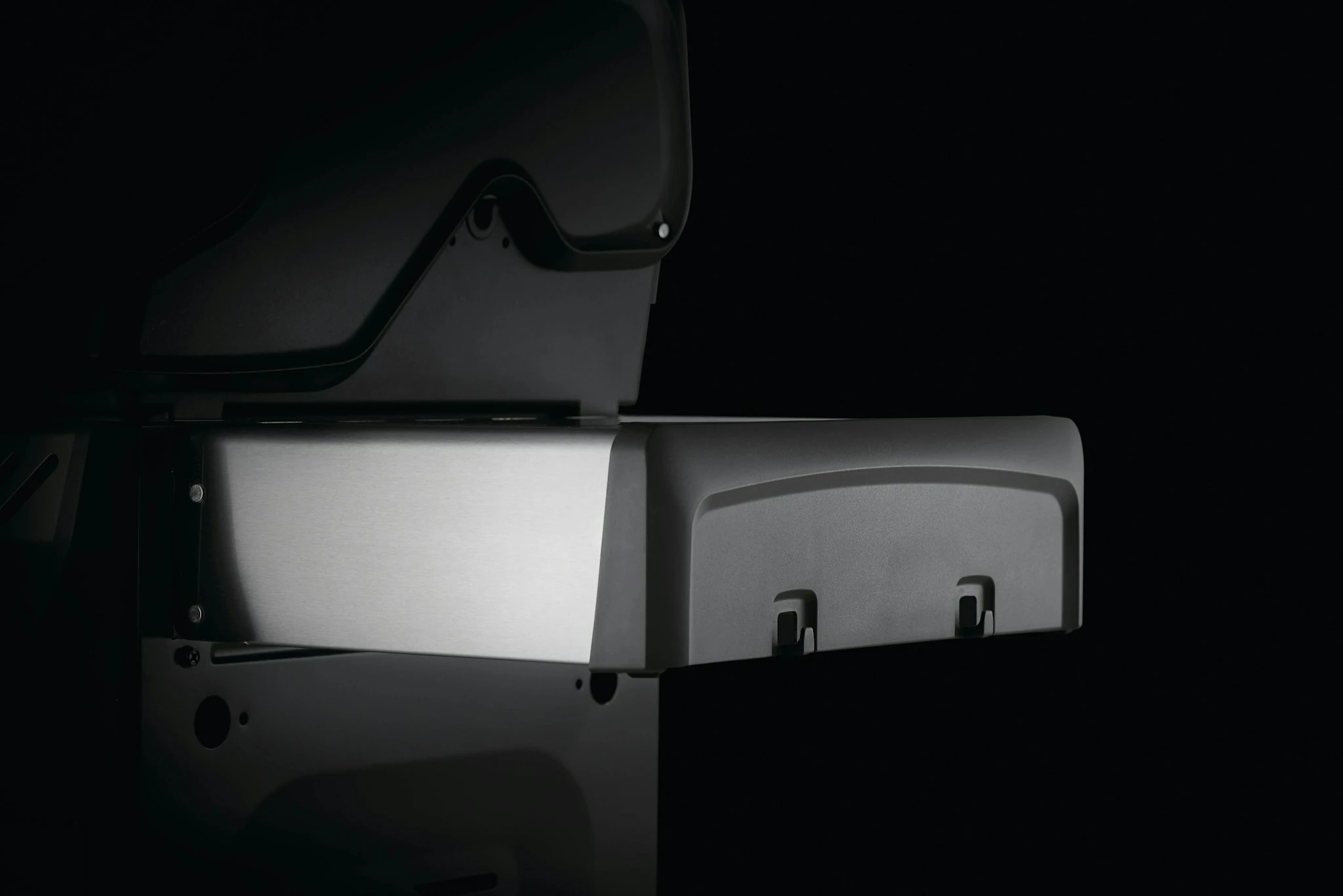 NAPOLEON Rogue XT 425 Mit SIZZLE ZONE, Metallic – Bild 6