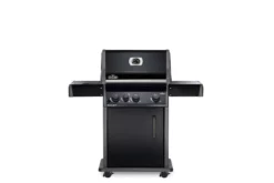 NAPOLEON Rogue XT 425 Mit SIZZLE ZONE, Schwarz
