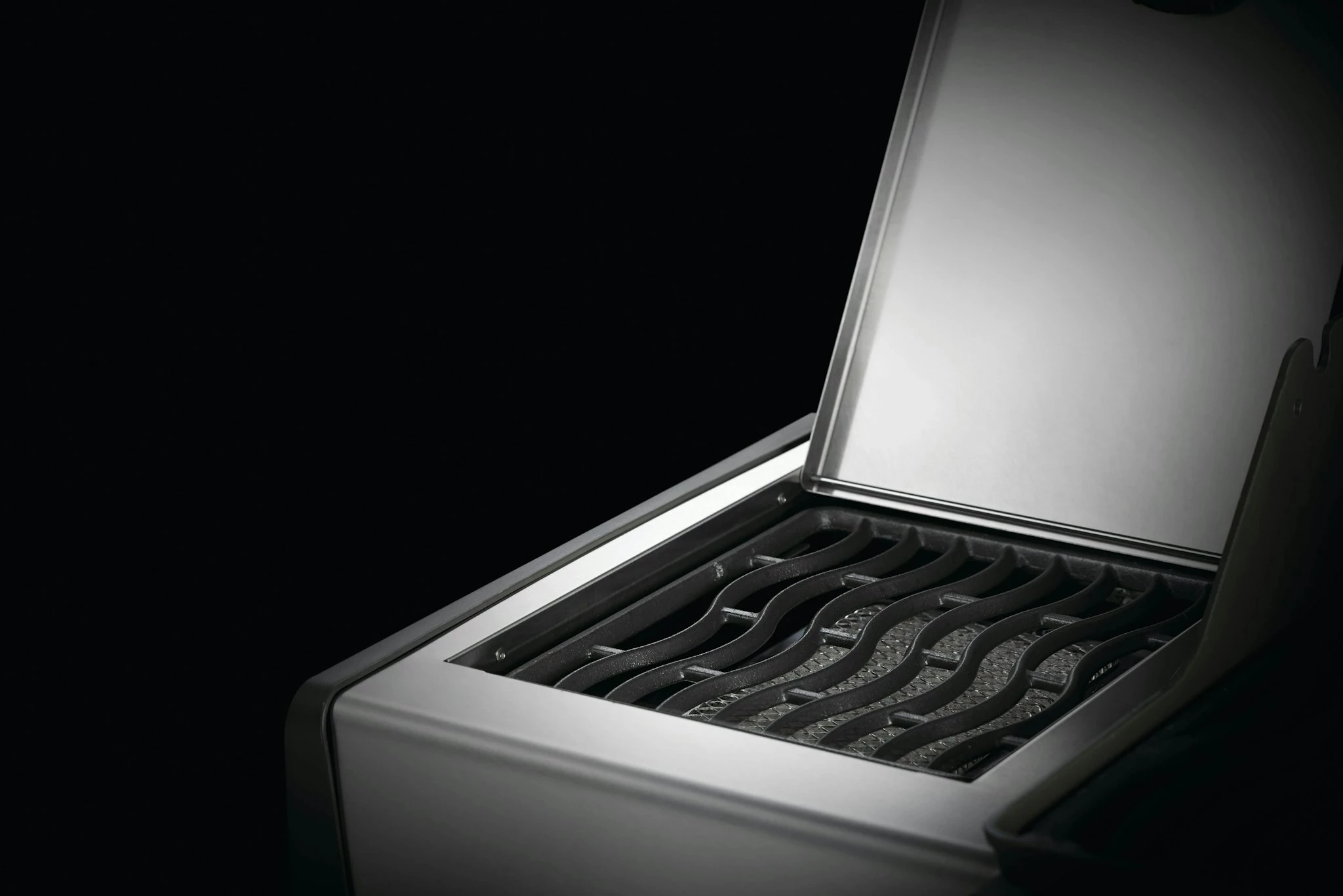 NAPOLEON Rogue XT 425 Mit SIZZLE ZONE, Metallic – Bild 8