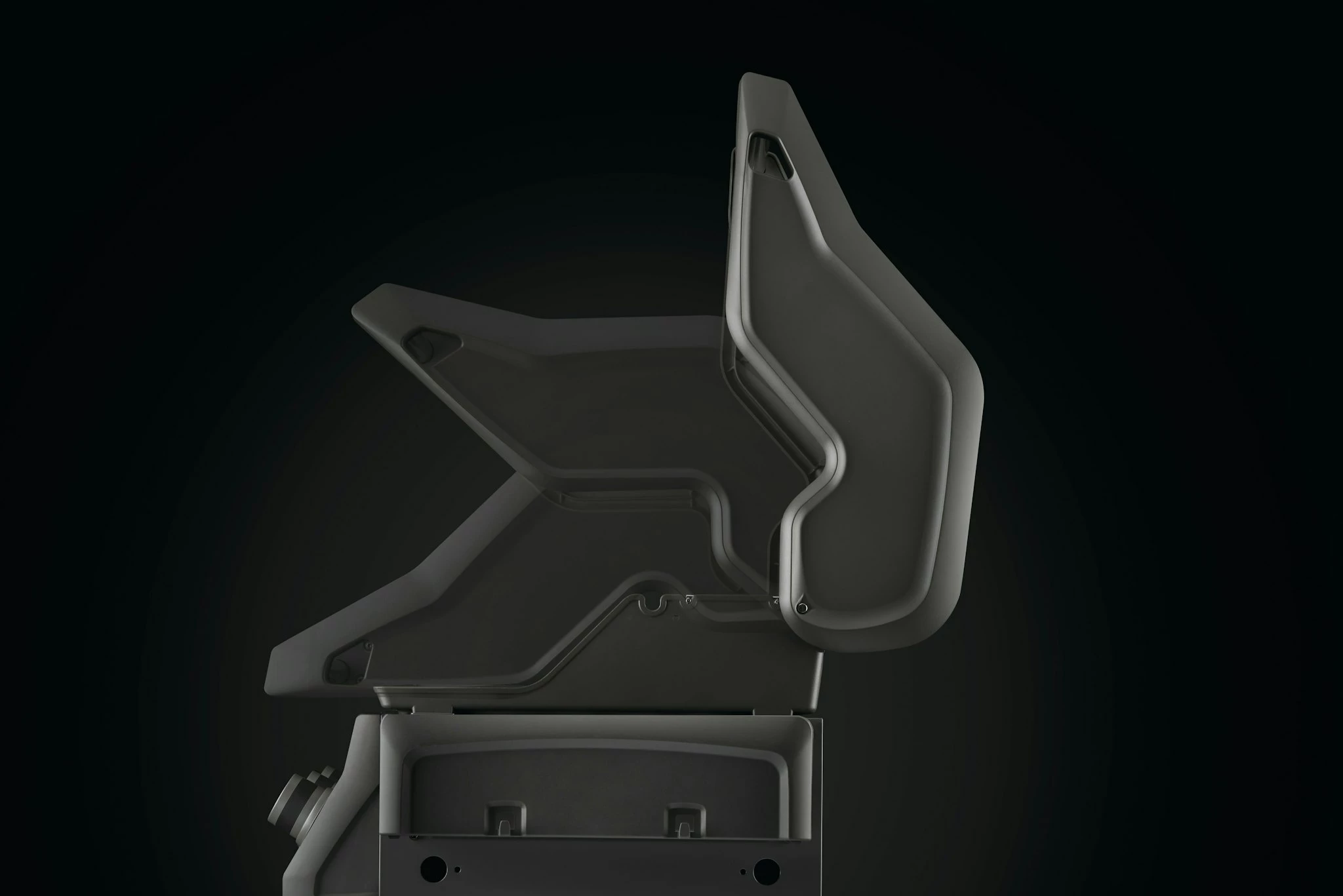 NAPOLEON Rogue XT 425 Mit SIZZLE ZONE, Metallic – Bild 9